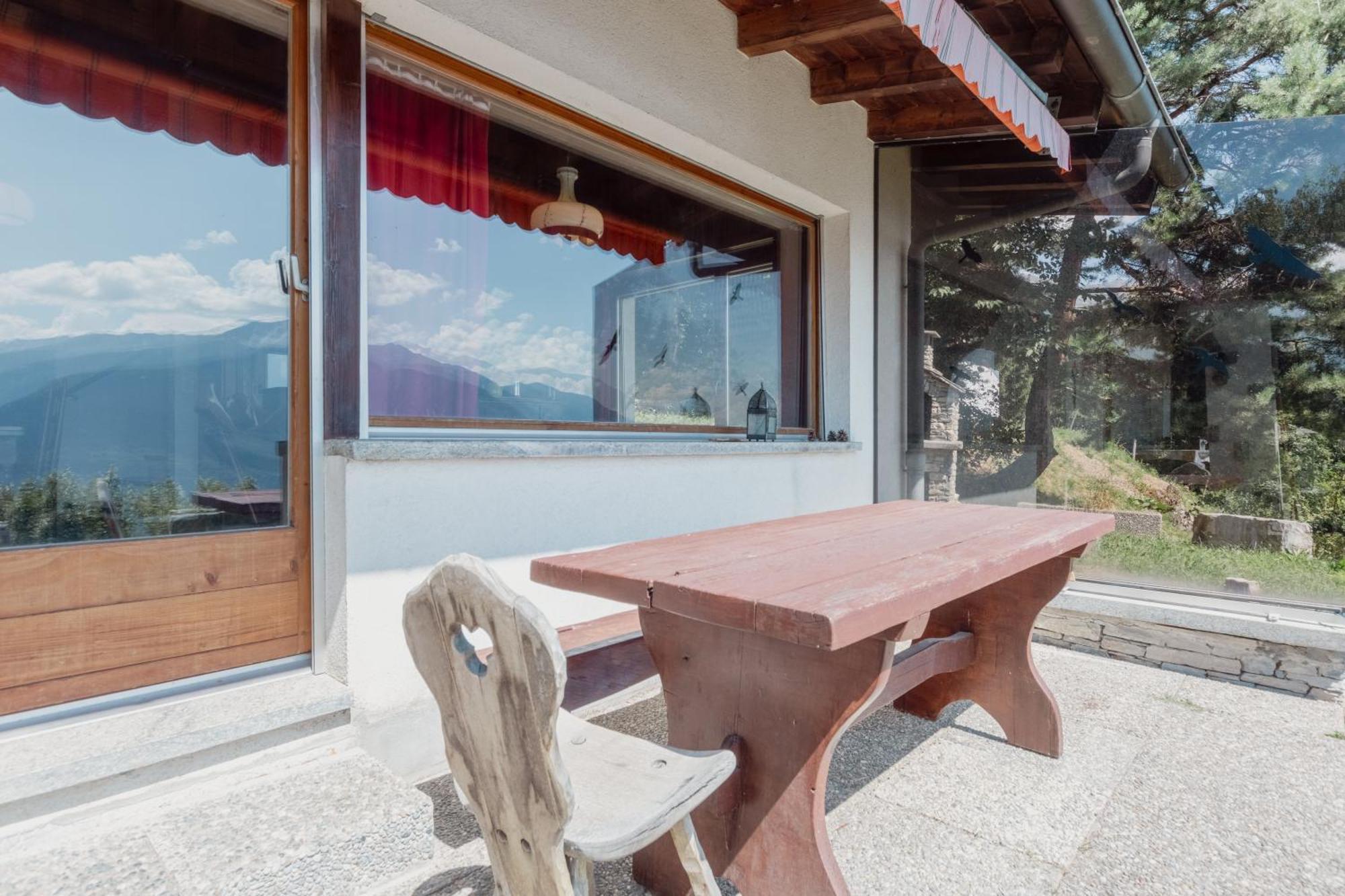 Magnifique Mitoyen Avec Vue Sur Les Montagnes Apartment *